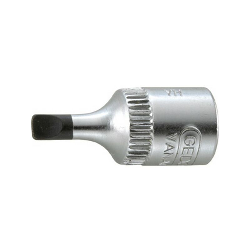 foto del prodotto cacciavite bit 1 4 vite fessura larghezza. della lama 8.0 mm di spessore. da lama 1,6 millimetri, lunghezza 28 millimetri