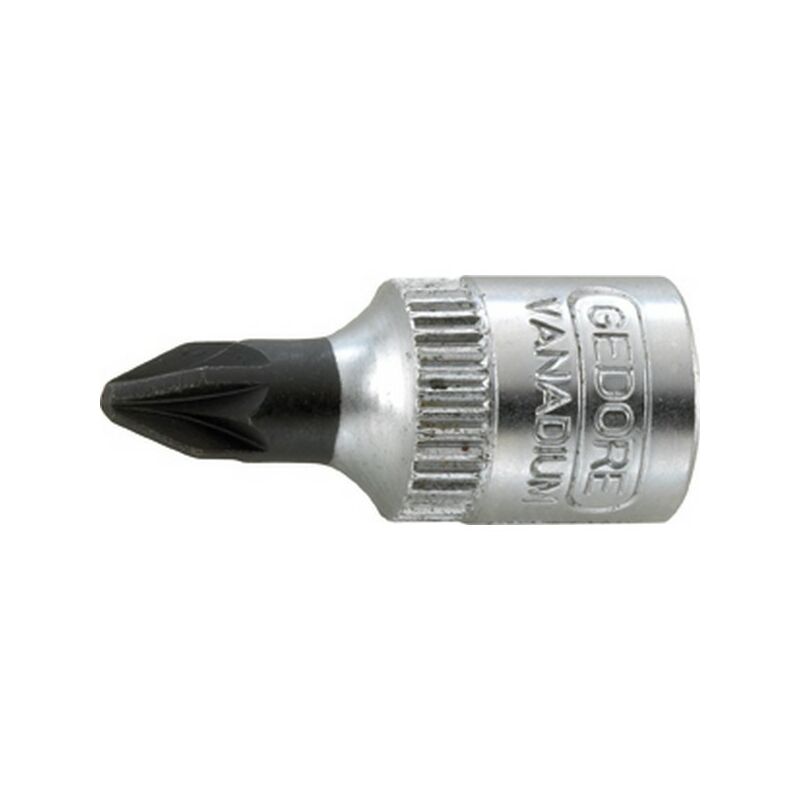 foto del prodotto cacciavite bit 1 4 vite phillips per pz, dimensione 1 pz, lunghezza 28 millimetri