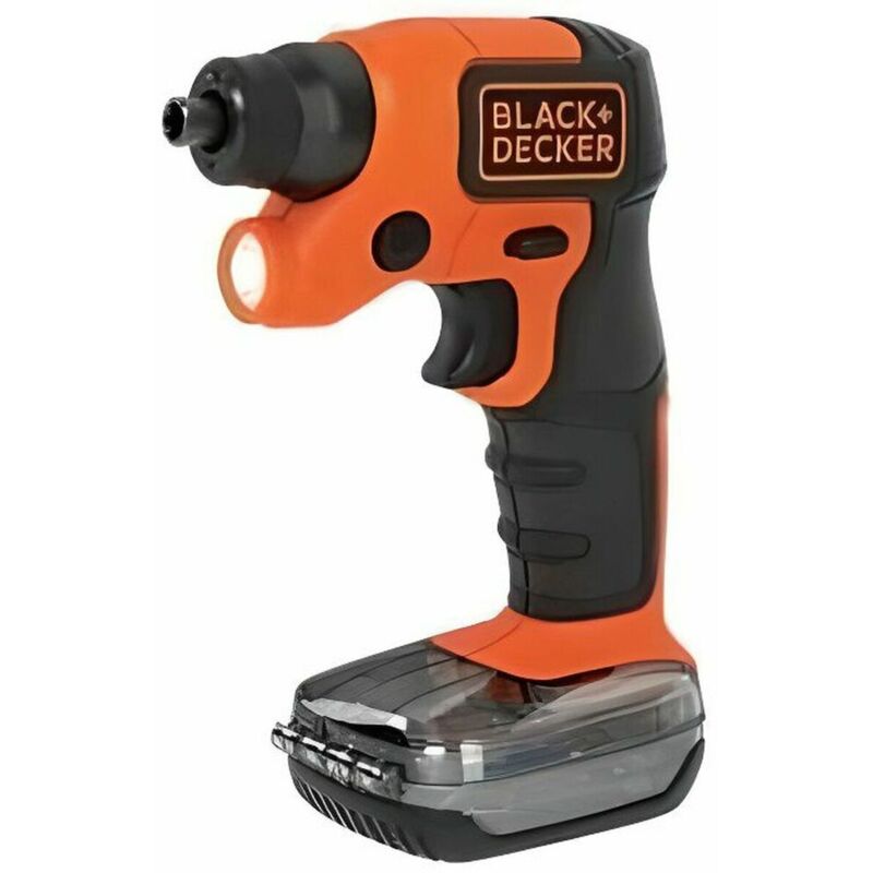 foto del prodotto cacciavite black decker
