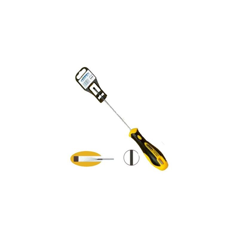 foto del prodotto cacciavite bocca dritta 3,0x75 sifer professional