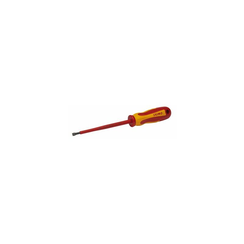 foto del prodotto cacciavite bocca piatta 1000v 3,5x100mm 408v 3,5 100 irimo