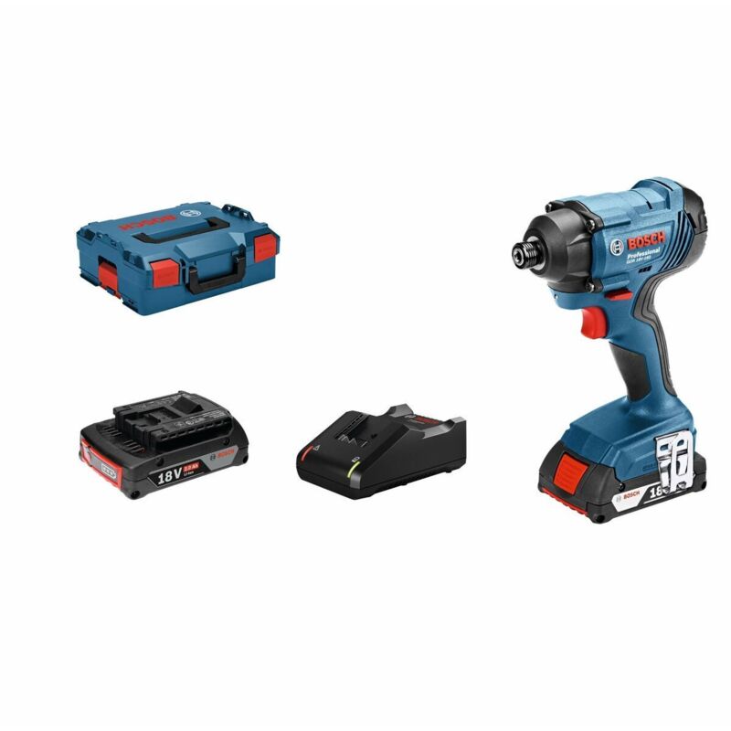 foto del prodotto cacciavite bosch gdr 18v 160 professional 18 v 160 nm