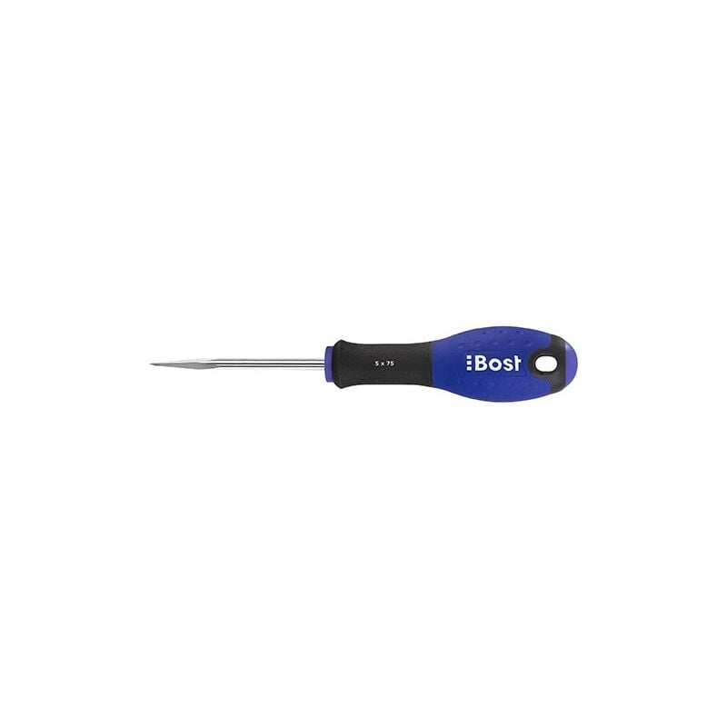 foto del prodotto cacciavite bost lama con punta expert 5 x 75 mm 625040
