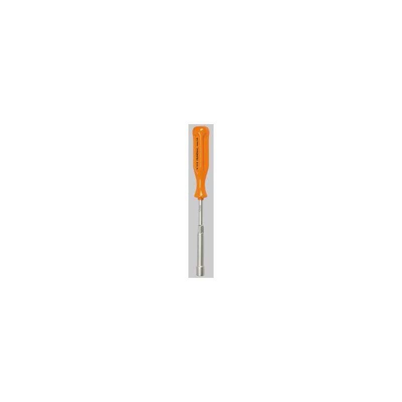 foto del prodotto cacciavite bussola foro profondo mm 13,0 x 115 manico mm 114 x 28