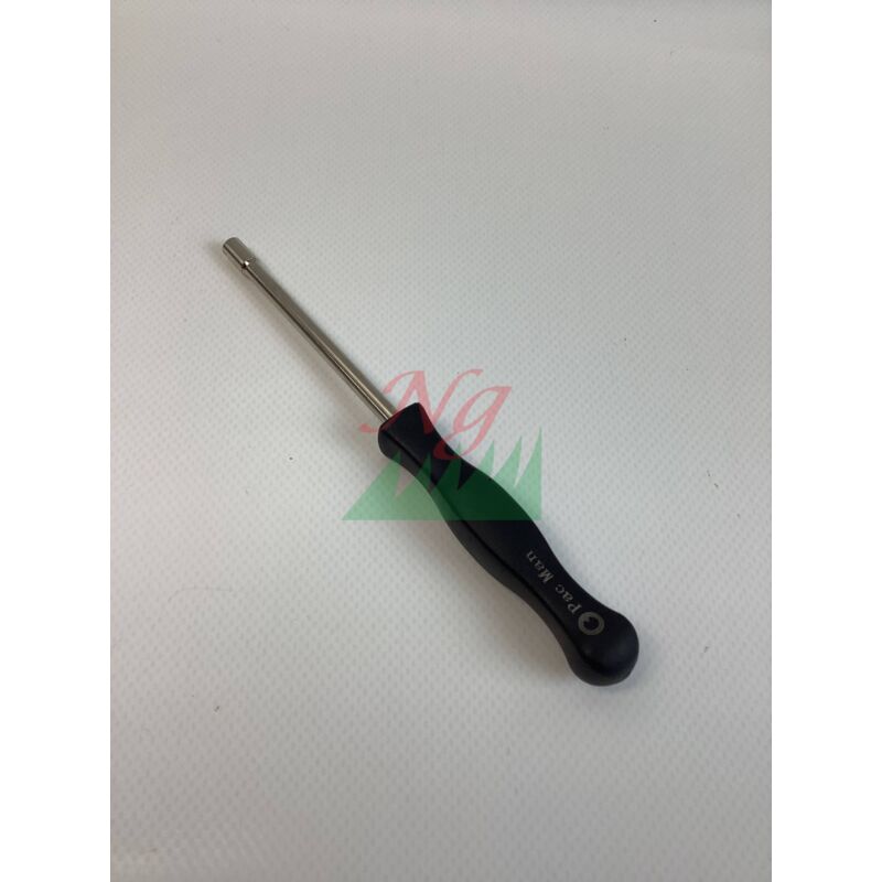 foto del prodotto cacciavite carburazione motosega gs350 gs35 gsh40 originale oleomac 3055130r