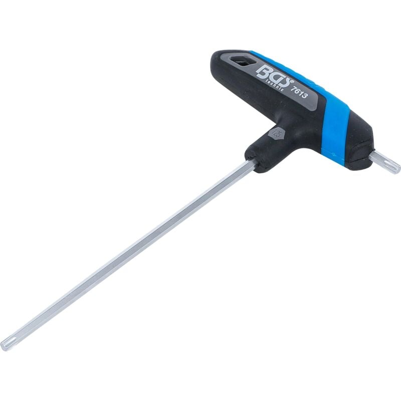 foto del prodotto cacciavite con impugnatura a t profilo a t per torx t25