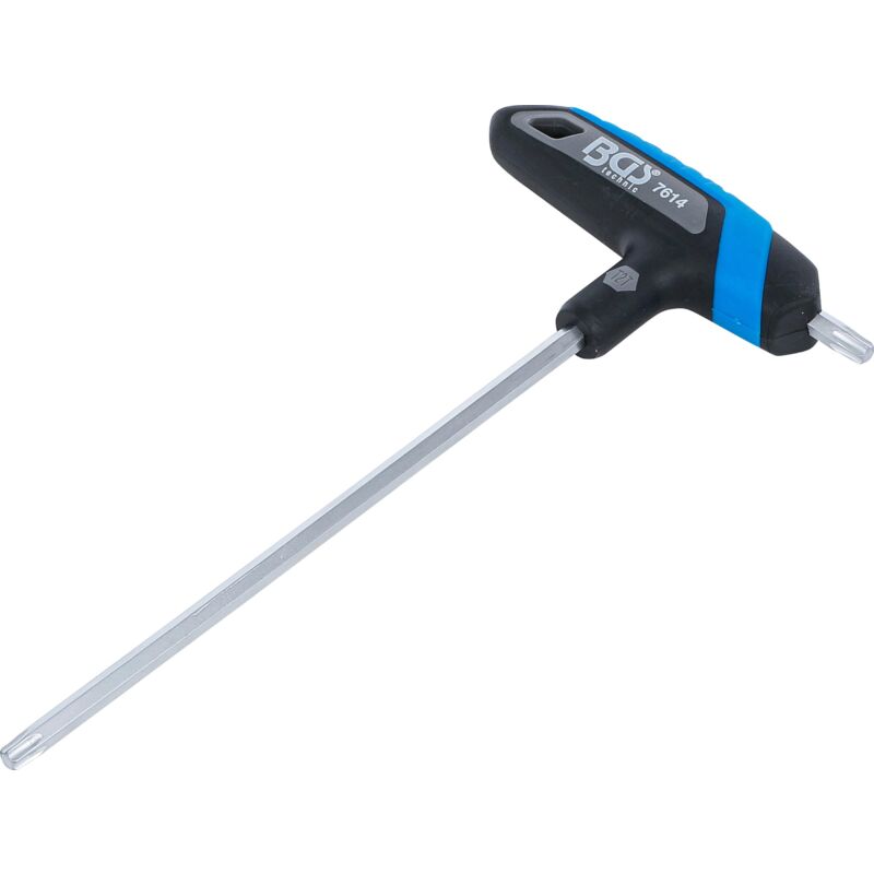 foto del prodotto cacciavite con impugnatura a t profilo a t per torx t27