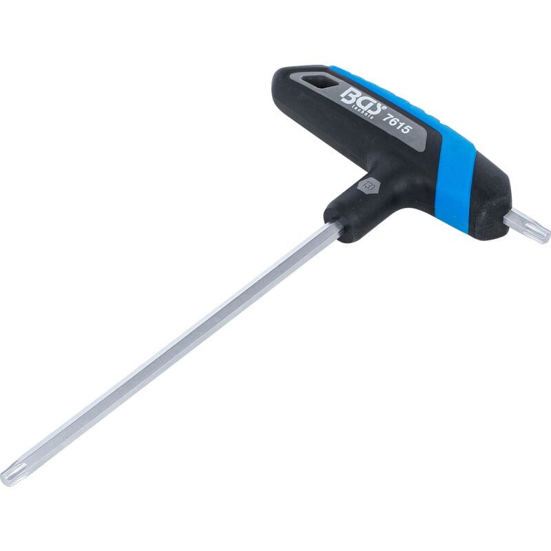 foto del prodotto cacciavite con impugnatura a t profilo a t per torx t30