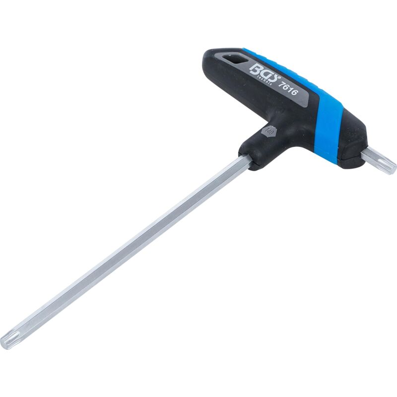 foto del prodotto cacciavite con impugnatura a t profilo a t per torx t40