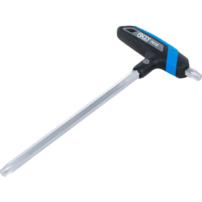 foto del prodotto cacciavite con impugnatura a t profilo a t per torx t50