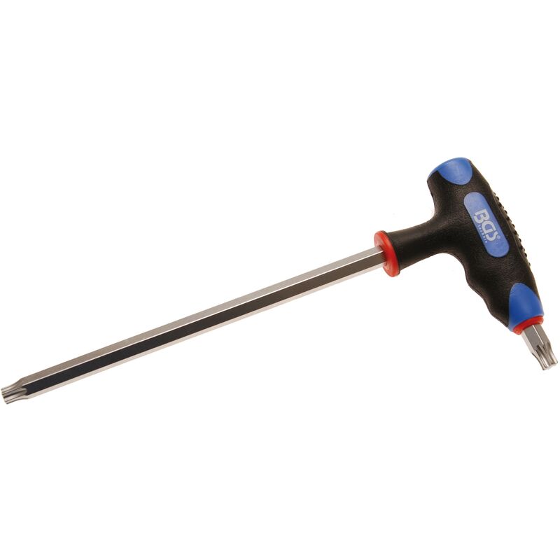 foto del prodotto cacciavite con impugnatura a t profilo a t per torx t50