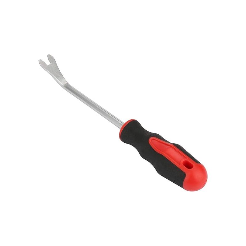 foto del prodotto cacciavite con taglierina per fibbia pinza per smontaggio in acciaio legato al cromo vanadio attrezzo per la riparazione del piede di porco corto