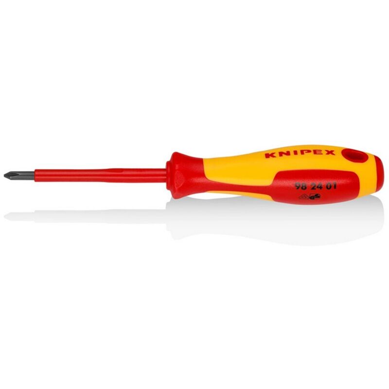 foto del prodotto cacciavite da elettricista knipex 982401