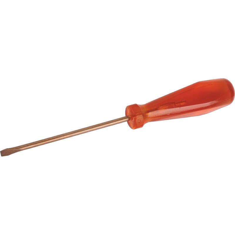 foto del prodotto cacciavite da taglio l.3mm, lama l.75mm, antiscintilla endres tools