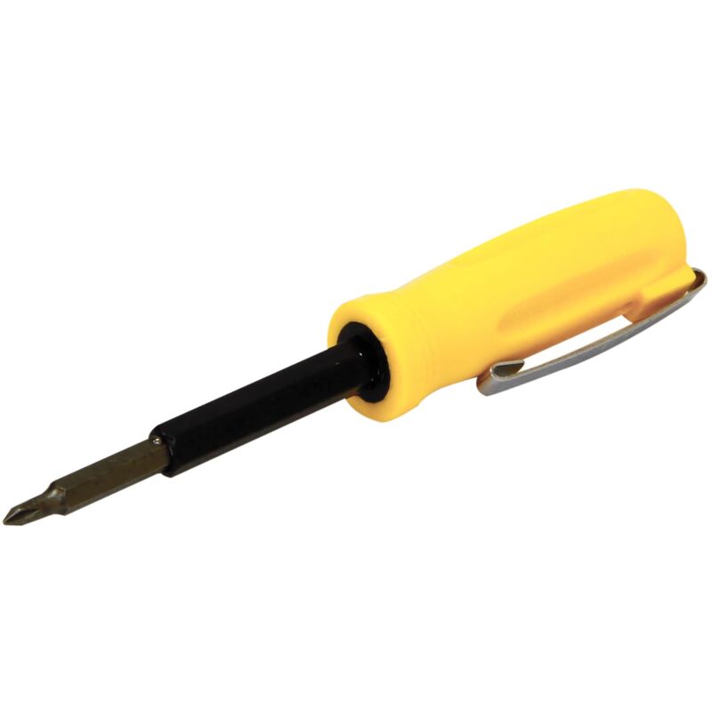 foto del prodotto cacciavite da tasca 4 in 1 rolson