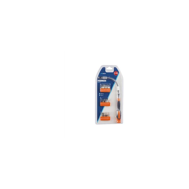 foto del prodotto cacciavite di precisione 18 punte cr van pre900047 premion