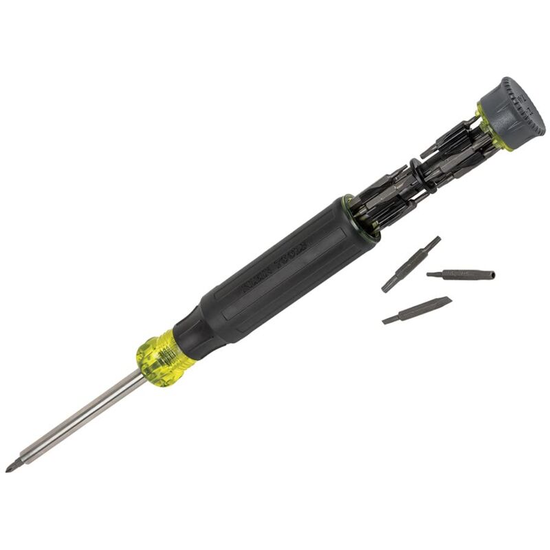 foto del prodotto cacciavite di precisione 32328, cacciavite multi bit 27 in 1, punte per la riparazione di prodotti apple, magnete in terre rare, riparazione