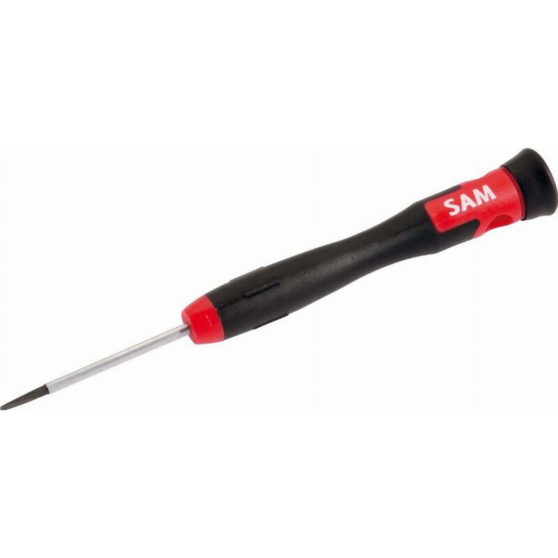foto del prodotto cacciavite di precisione a taglio 1 mm sam 276f1