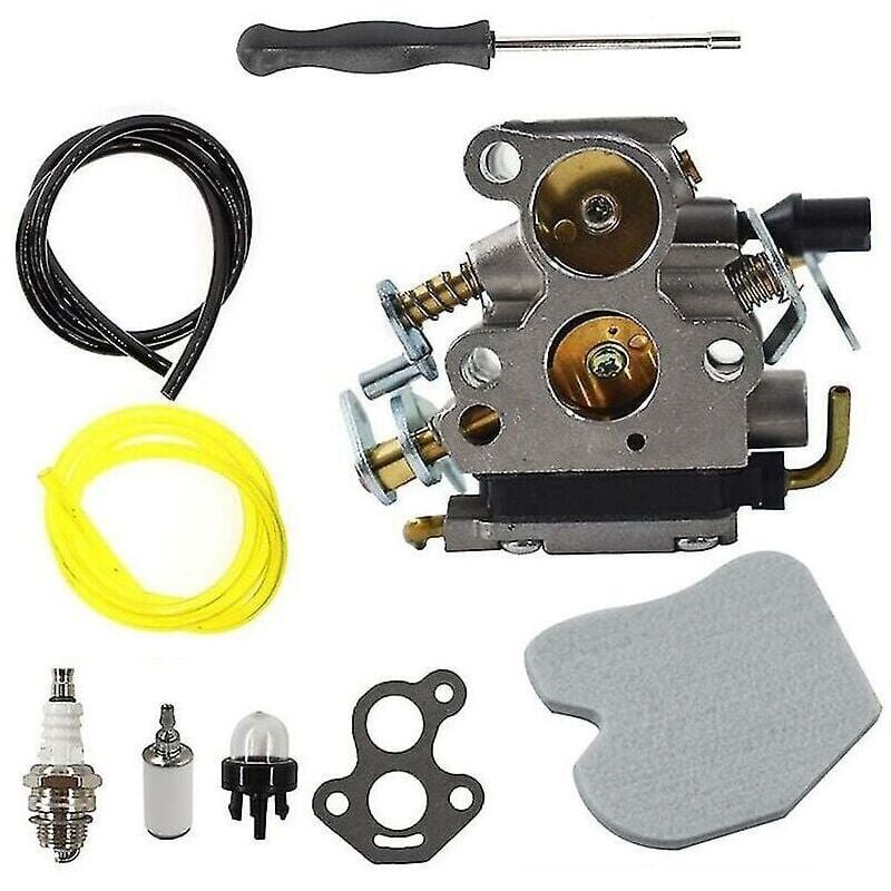 foto del prodotto cacciavite di regolazione del carburatore con filtro dell aria per parti di ricambio per motoseghe husqvarna