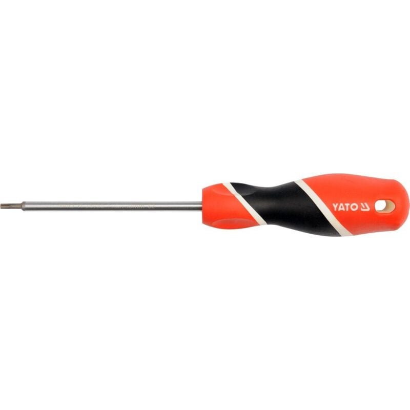 foto del prodotto cacciavite di sicurezza torx t15x100mm yt 25956 yato