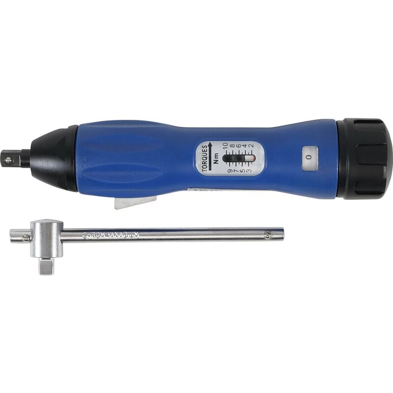 foto del prodotto cacciavite dinamometrico 6,3 mm 1 4 2 10 nm