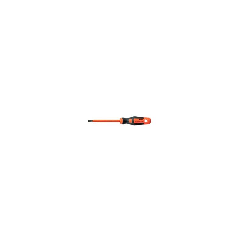 foto del prodotto cacciavite dritto isolato bahco 6,5x150 premium 1000 v