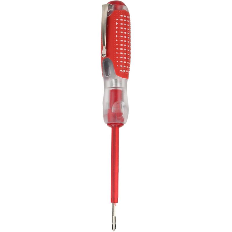 foto del prodotto cacciavite elettrico matita a croce intaglio cacciavite per test di tensione con impugnatura antiscivolo 100 500v lotto di viti a doppio uso per