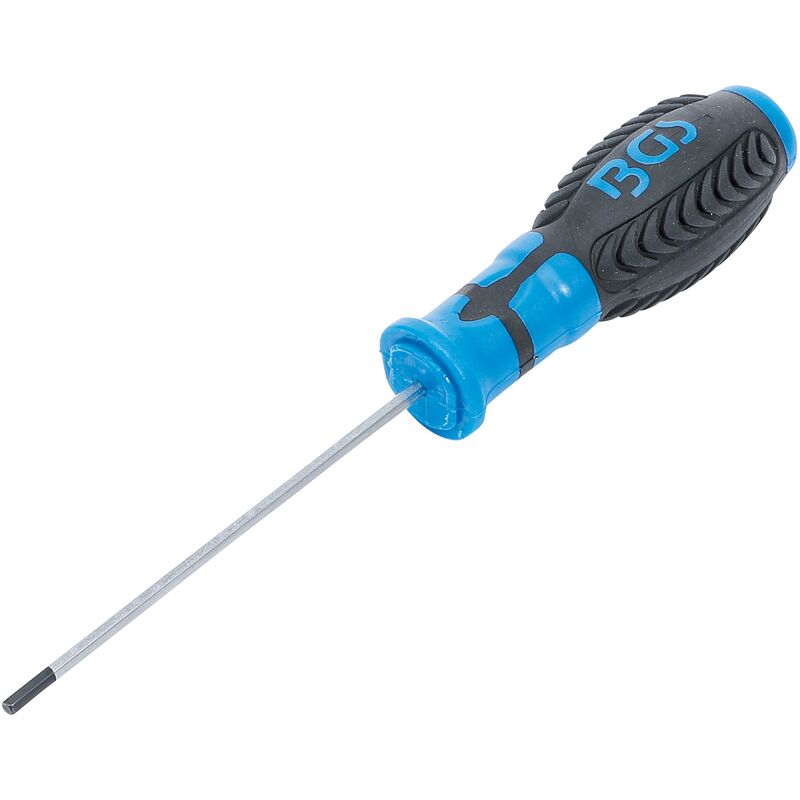 foto del prodotto cacciavite esagono interno 3 mm lunghezza della lama 100 mm