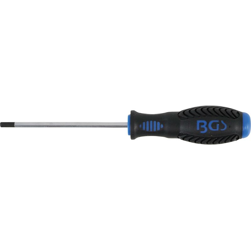 foto del prodotto cacciavite esagono interno 4 mm lunghezza della lama 100 mm