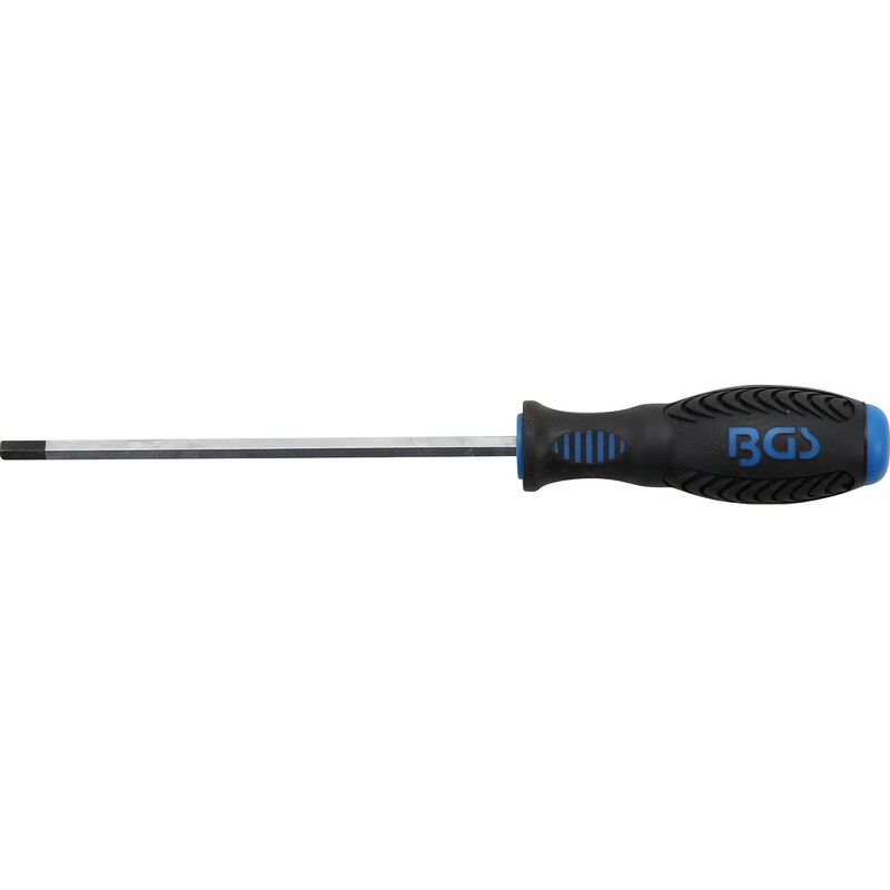foto del prodotto cacciavite esagono interno 6 mm lunghezza della lama 150 mm