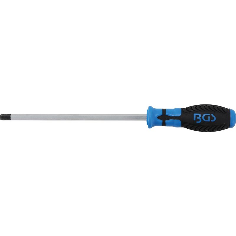 immagine 0 del prodotto cacciavite esagono interno 8 mm lunghezza della lama 200 mm