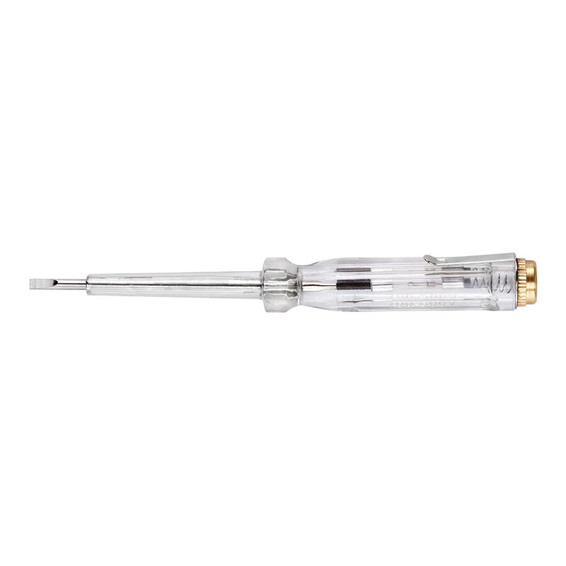foto del prodotto cacciavite giravite cercafase 100 500 v fervi 0013 142
