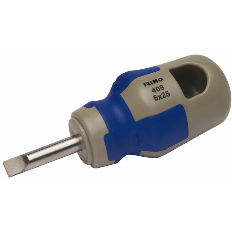 foto del prodotto cacciavite irimo 5,5 x 25 mm alba plana