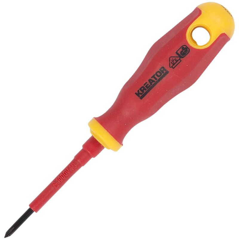 foto del prodotto cacciavite isolato 1000v a