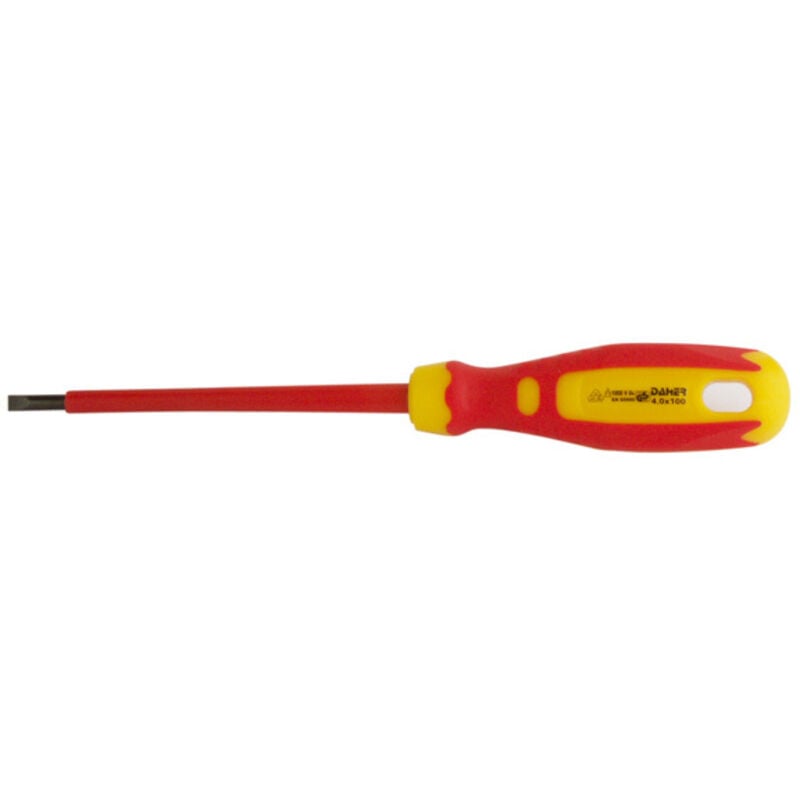 foto del prodotto cacciavite isolato 5,5. mm punta piatta electro dh 46.501 5,5 8430552106523