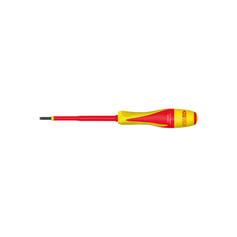 immagine 0 del prodotto cacciavite isolato ks tools profilo 4 mm 1000v 922.6204