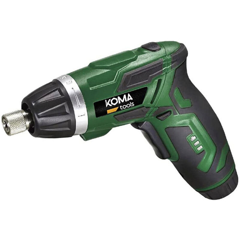 immagine 0 del prodotto cacciavite koma tools reversibile 3,6 v