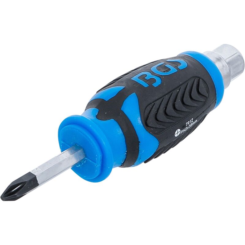 foto del prodotto cacciavite, lama con profilo esagonale ph2 lunghezza della lama 38 mm