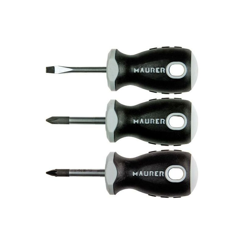 foto del prodotto cacciavite nano a taglio cr ph 1x40 mm maurer plus