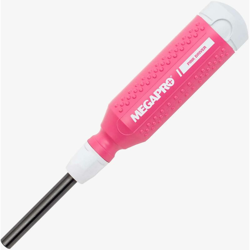 foto del prodotto cacciavite originale rosa 15 in 1 multi bit
