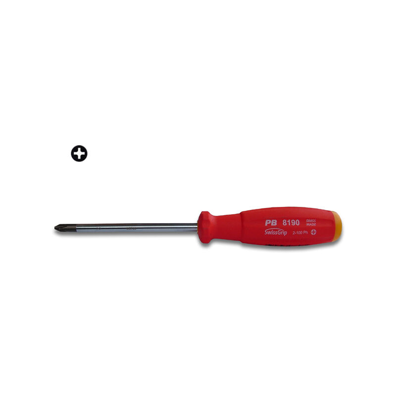 foto del prodotto cacciavite pb 8190 2 100 croceph 6,0x100