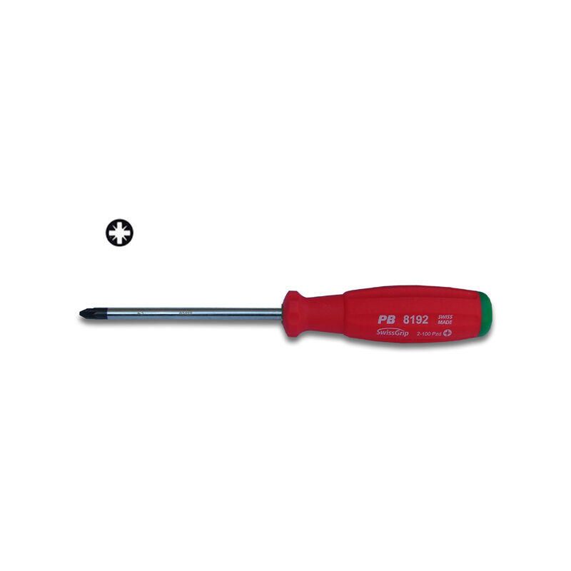 foto del prodotto cacciavite pb 8192 2 100 crocepz 6,0x100