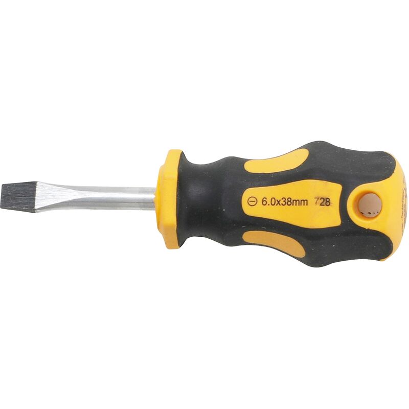 foto del prodotto cacciavite per carburatore taglio 6 mm lunghezza della lama 38 mm