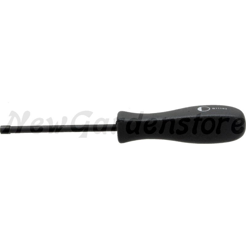 immagine 0 del prodotto cacciavite per carburatori zama e walbro profilo a d 37270718
