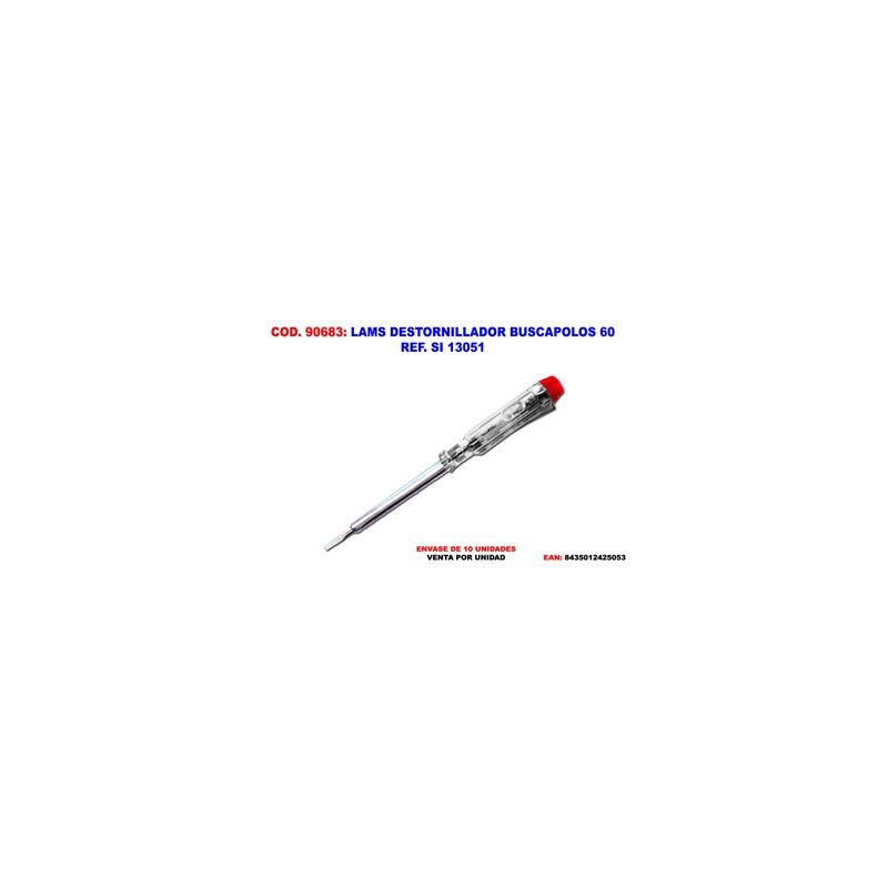 foto del prodotto cacciavite per cercatore polare lams 60si 13051