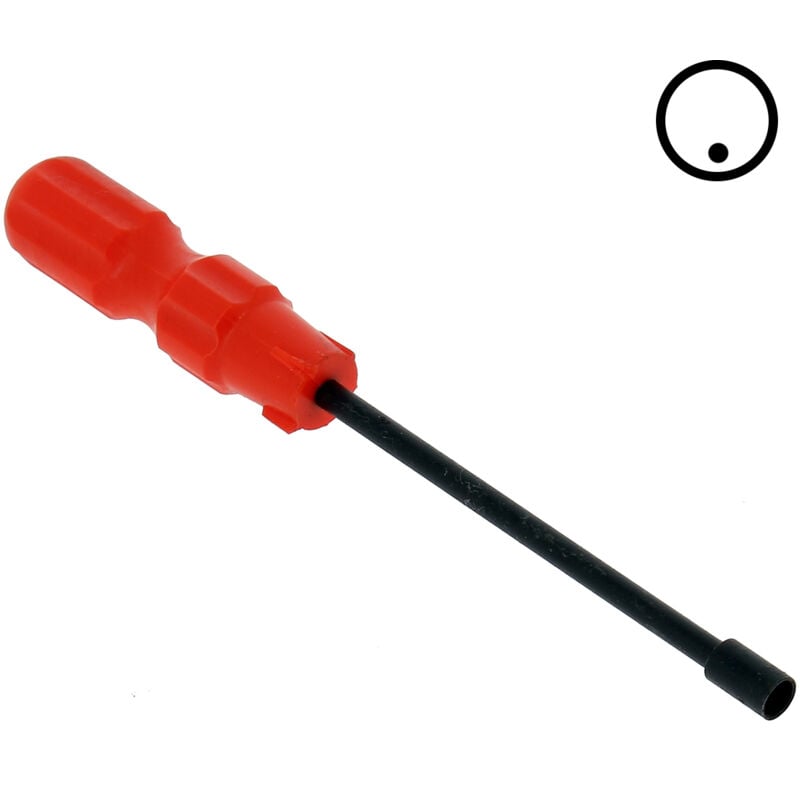 foto del prodotto cacciavite per regolazione carburatore a circle