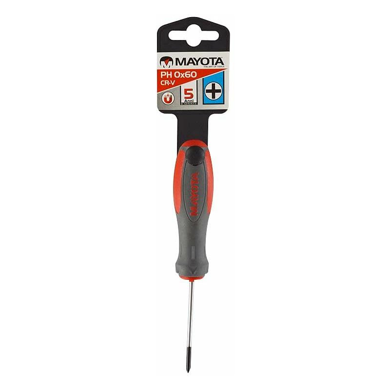 foto del prodotto cacciavite phillips ph 1x125