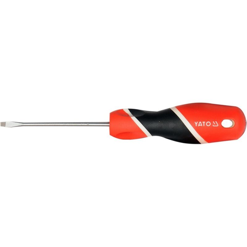 foto del prodotto cacciavite piatto 4x100mm yt 25904 yato