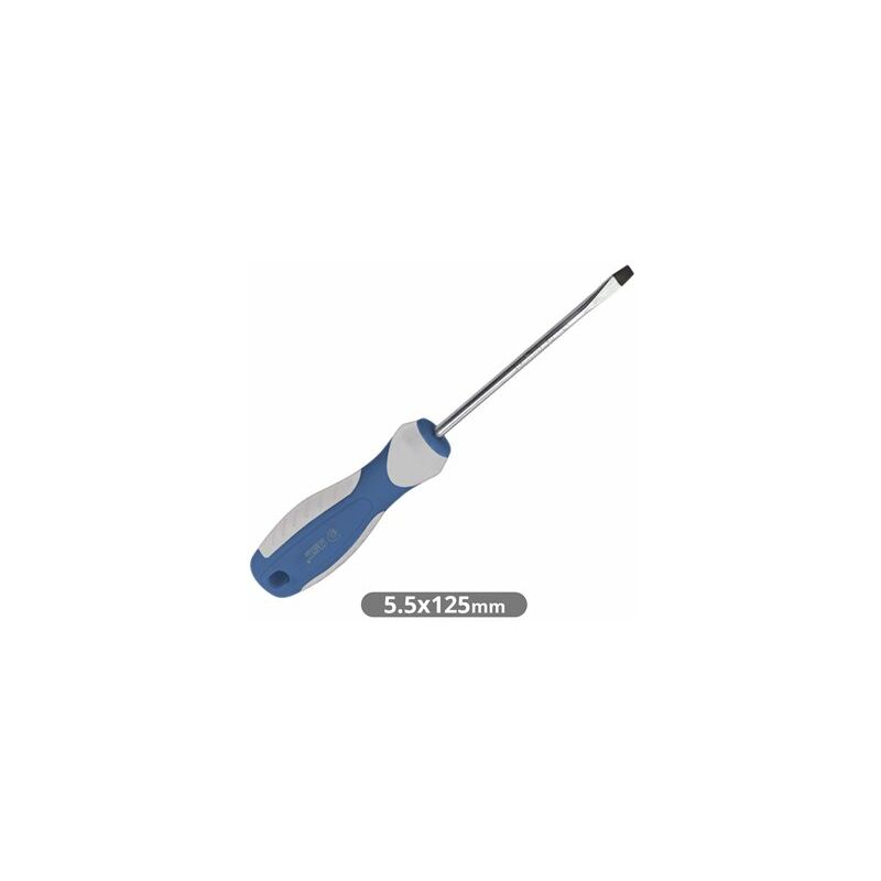 foto del prodotto cacciavite piatto 5,5x125mm