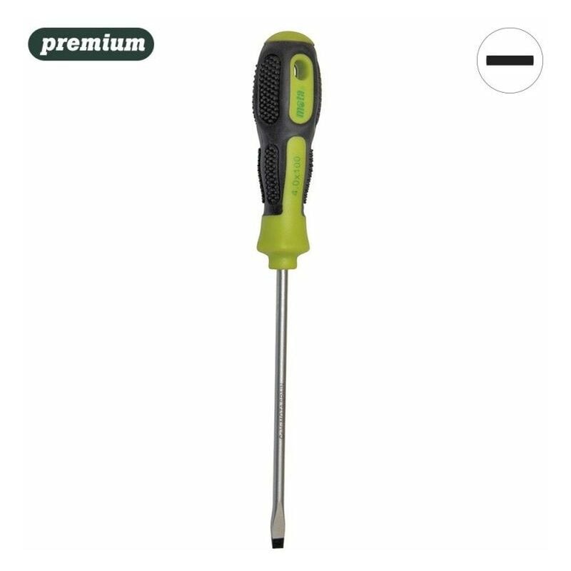 foto del prodotto cacciavite piatto 5,5x125mm dpl0512 mota